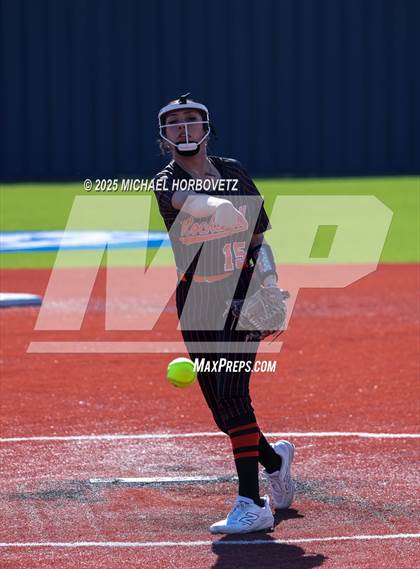 Thumbnail 2 in Rockwall vs. Plano East (Tana Jo Tournament) photogallery.