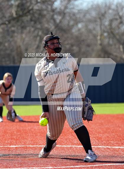 Thumbnail 3 in Rockwall vs. Plano East (Tana Jo Tournament) photogallery.