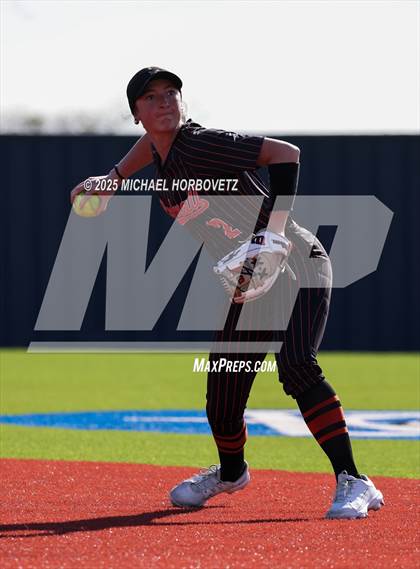 Thumbnail 1 in Rockwall vs. Plano East (Tana Jo Tournament) photogallery.