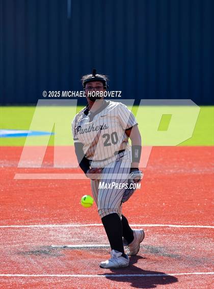 Thumbnail 1 in Rockwall vs. Plano East (Tana Jo Tournament) photogallery.