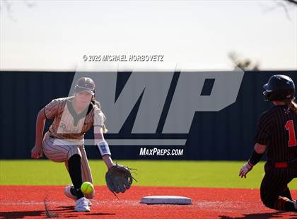 Thumbnail 3 in Rockwall vs. Plano East (Tana Jo Tournament) photogallery.