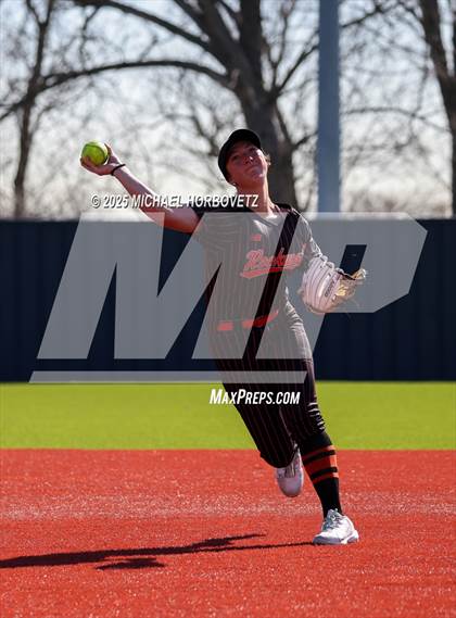 Thumbnail 2 in Rockwall vs. Plano East (Tana Jo Tournament) photogallery.