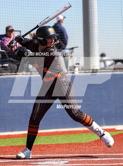 Thumbnail 3 in Rockwall vs. Plano East (Tana Jo Tournament) photogallery.
