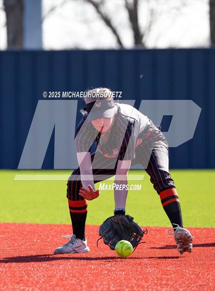 Thumbnail 2 in Rockwall vs. Plano East (Tana Jo Tournament) photogallery.