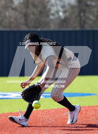 Thumbnail 1 in Rockwall vs. Plano East (Tana Jo Tournament) photogallery.