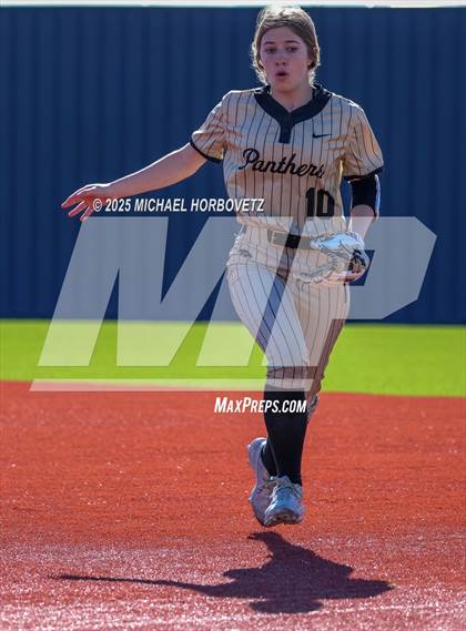 Thumbnail 3 in Rockwall vs. Plano East (Tana Jo Tournament) photogallery.