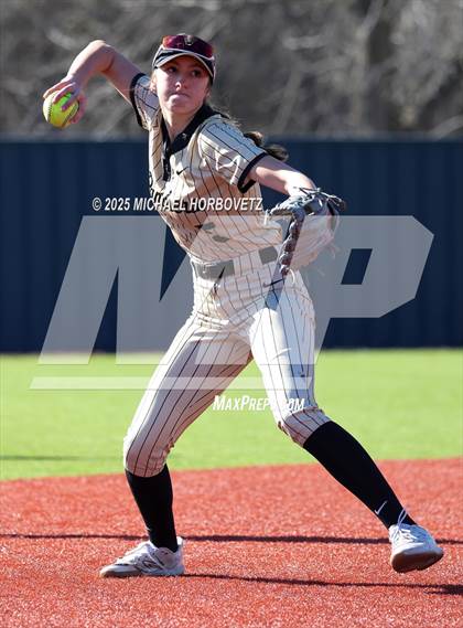 Thumbnail 3 in Rockwall vs. Plano East (Tana Jo Tournament) photogallery.