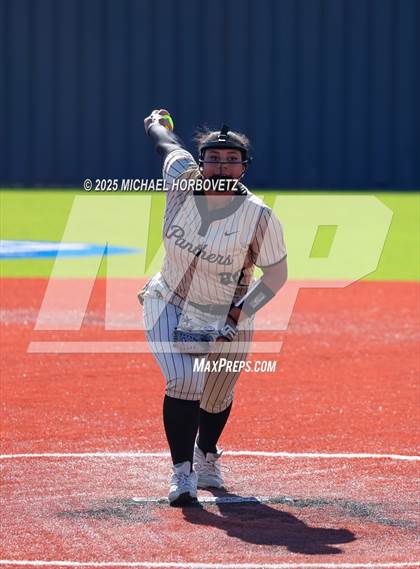 Thumbnail 3 in Rockwall vs. Plano East (Tana Jo Tournament) photogallery.