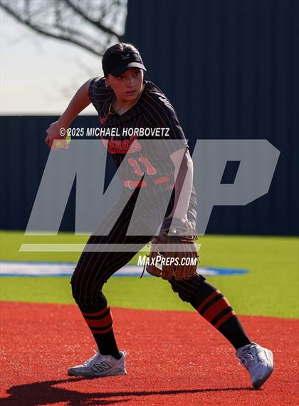 Thumbnail 1 in Rockwall vs. Plano East (Tana Jo Tournament) photogallery.
