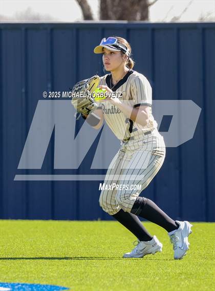 Thumbnail 2 in Rockwall vs. Plano East (Tana Jo Tournament) photogallery.