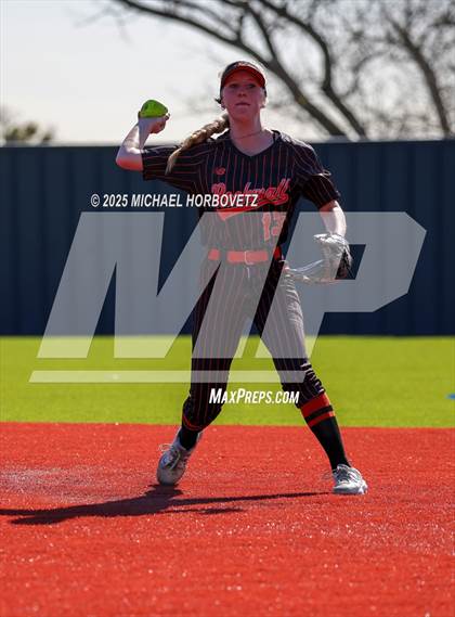 Thumbnail 3 in Rockwall vs. Plano East (Tana Jo Tournament) photogallery.
