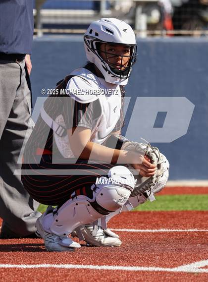 Thumbnail 3 in Rockwall vs. Plano East (Tana Jo Tournament) photogallery.
