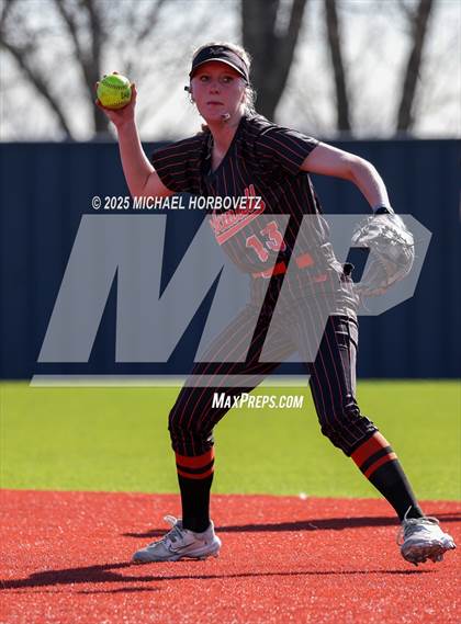 Thumbnail 1 in Rockwall vs. Plano East (Tana Jo Tournament) photogallery.