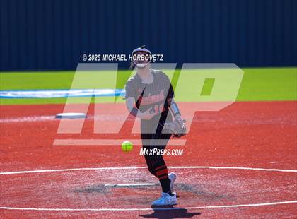 Thumbnail 1 in Rockwall vs. Plano East (Tana Jo Tournament) photogallery.