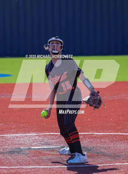 Thumbnail 1 in Rockwall vs. Plano East (Tana Jo Tournament) photogallery.