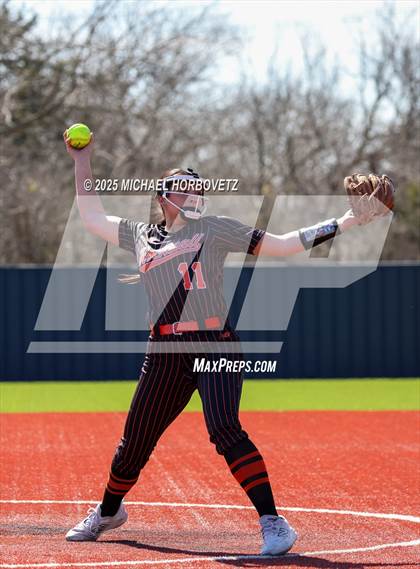 Thumbnail 1 in Rockwall vs. Plano East (Tana Jo Tournament) photogallery.