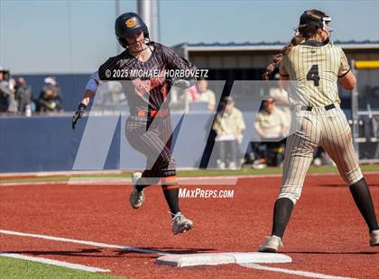 Thumbnail 2 in Rockwall vs. Plano East (Tana Jo Tournament) photogallery.