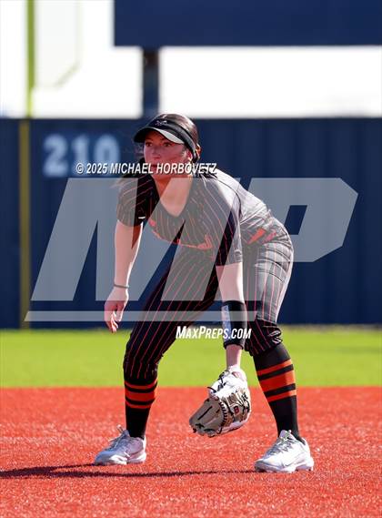 Thumbnail 3 in Rockwall vs. Plano East (Tana Jo Tournament) photogallery.