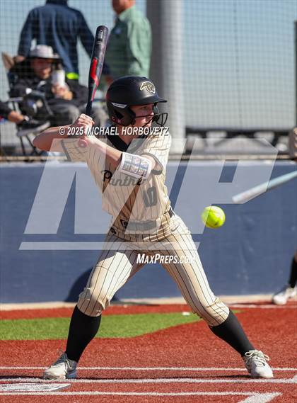 Thumbnail 3 in Rockwall vs. Plano East (Tana Jo Tournament) photogallery.