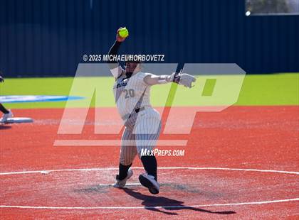 Thumbnail 2 in Rockwall vs. Plano East (Tana Jo Tournament) photogallery.