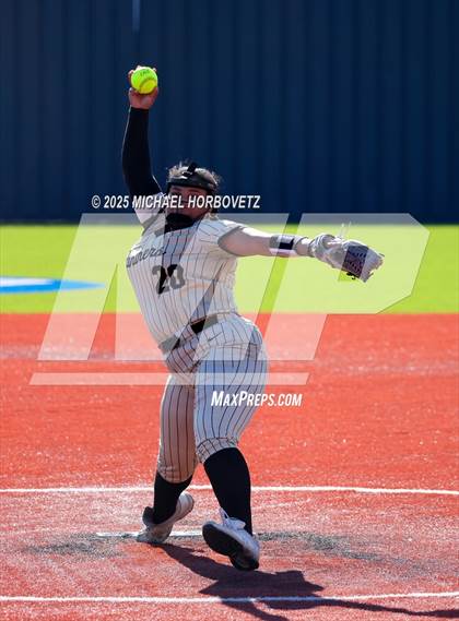 Thumbnail 2 in Rockwall vs. Plano East (Tana Jo Tournament) photogallery.