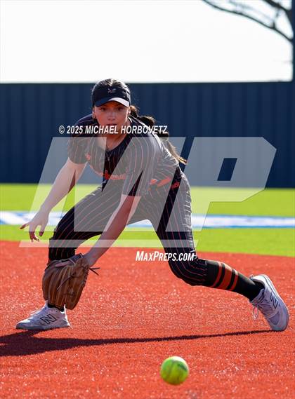 Thumbnail 1 in Rockwall vs. Plano East (Tana Jo Tournament) photogallery.