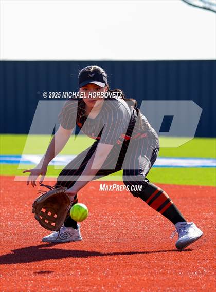 Thumbnail 2 in Rockwall vs. Plano East (Tana Jo Tournament) photogallery.