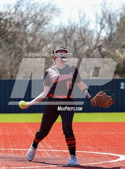 Thumbnail 2 in Rockwall vs. Plano East (Tana Jo Tournament) photogallery.