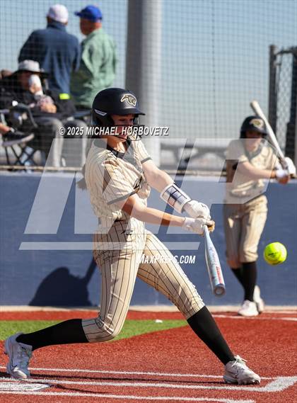 Thumbnail 2 in Rockwall vs. Plano East (Tana Jo Tournament) photogallery.