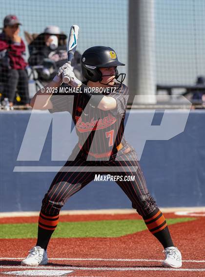 Thumbnail 3 in Rockwall vs. Plano East (Tana Jo Tournament) photogallery.