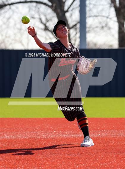 Thumbnail 1 in Rockwall vs. Plano East (Tana Jo Tournament) photogallery.