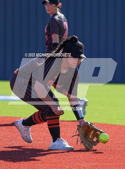 Thumbnail 1 in Rockwall vs. Plano East (Tana Jo Tournament) photogallery.