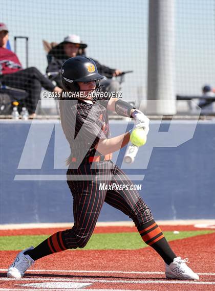 Thumbnail 2 in Rockwall vs. Plano East (Tana Jo Tournament) photogallery.