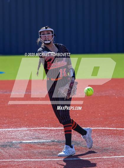Thumbnail 3 in Rockwall vs. Plano East (Tana Jo Tournament) photogallery.
