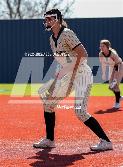Thumbnail 2 in Rockwall vs. Plano East (Tana Jo Tournament) photogallery.