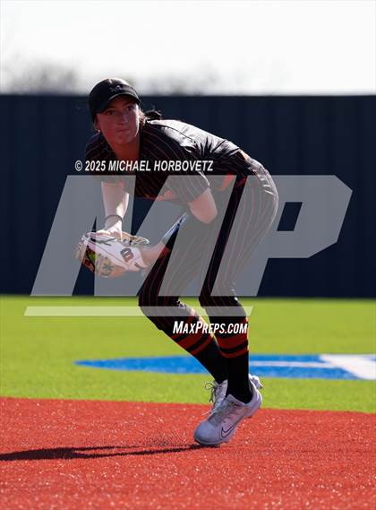 Thumbnail 3 in Rockwall vs. Plano East (Tana Jo Tournament) photogallery.