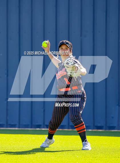Thumbnail 3 in Rockwall vs. Plano East (Tana Jo Tournament) photogallery.