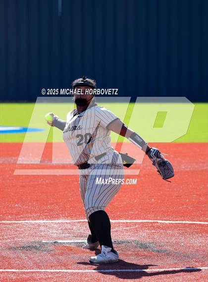 Thumbnail 3 in Rockwall vs. Plano East (Tana Jo Tournament) photogallery.