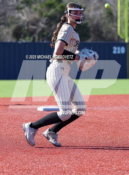 Thumbnail 2 in Rockwall vs. Plano East (Tana Jo Tournament) photogallery.