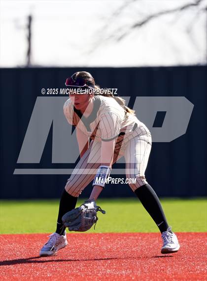 Thumbnail 2 in Rockwall vs. Plano East (Tana Jo Tournament) photogallery.