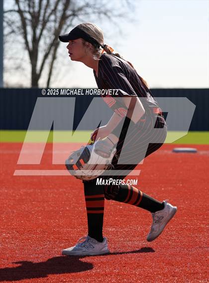 Thumbnail 3 in Rockwall vs. Plano East (Tana Jo Tournament) photogallery.