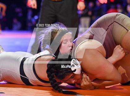 Thumbnail 2 in UIL 5A State Championships 152 lb - 235 lb Finals photogallery.