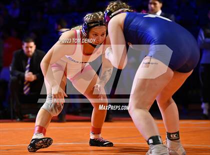 Thumbnail 3 in UIL 5A State Championships 152 lb - 235 lb Finals photogallery.
