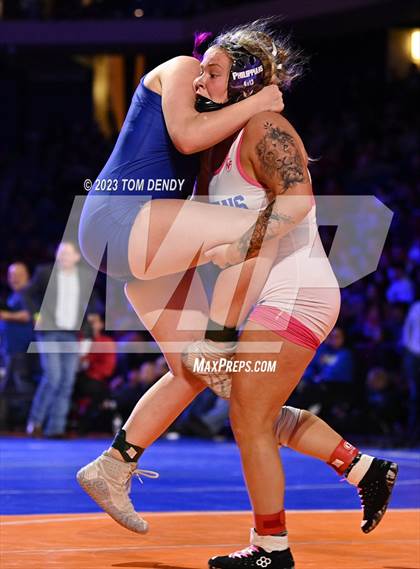 Thumbnail 3 in UIL 5A State Championships 152 lb - 235 lb Finals photogallery.