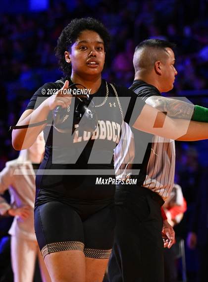 Thumbnail 2 in UIL 5A State Championships 152 lb - 235 lb Finals photogallery.