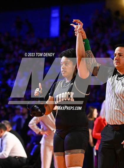 Thumbnail 1 in UIL 5A State Championships 152 lb - 235 lb Finals photogallery.