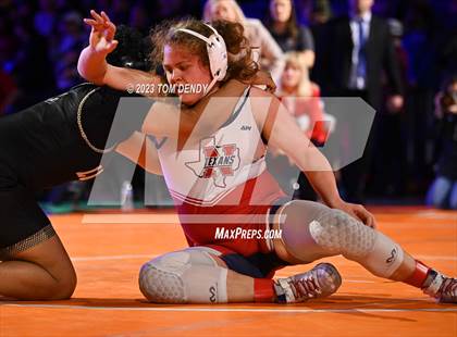 Thumbnail 3 in UIL 5A State Championships 152 lb - 235 lb Finals photogallery.