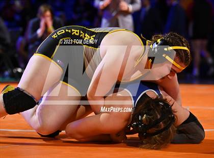 Thumbnail 1 in UIL 5A State Championships 152 lb - 235 lb Finals photogallery.