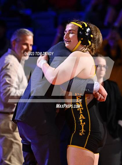 Thumbnail 3 in UIL 5A State Championships 152 lb - 235 lb Finals photogallery.