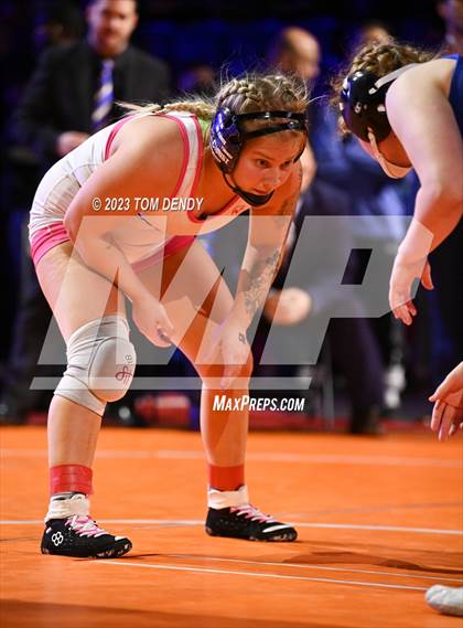 Thumbnail 1 in UIL 5A State Championships 152 lb - 235 lb Finals photogallery.